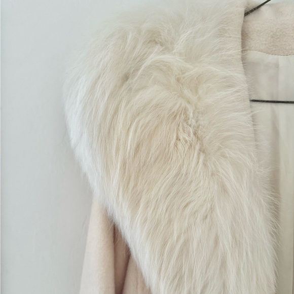 Vintage Penny Lane Authentic Fox Fur Coat - Picture 16 of 16